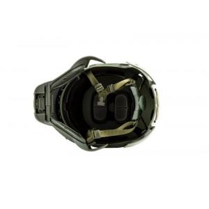 Защитная система Warrior helmet replica - olive (Ultimate Tactical)